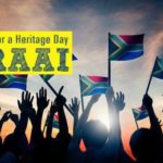 Heritage Day in South Africa