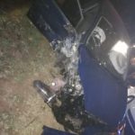 Kliprivier road crash