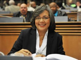 Patricia de Lille