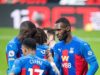 Crystal Palace thump West Brom 5 – 1 Benteke