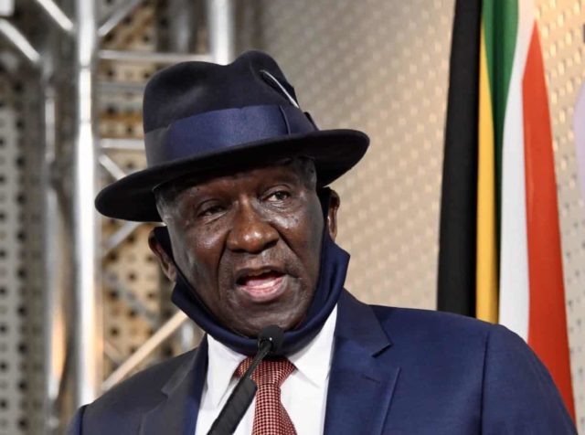 Bheki Cele