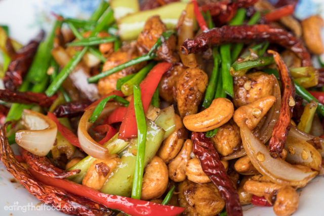 Healthy stir-fry recipe