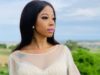 Kelly Khumalo’s Empini hits over 10million views on YouTube Kelly Khumalo