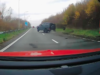 Video: Soccer star crashes Mercedes-Benz G-Wagon Soccer star crashes Mercedes-Benz G-Wagon