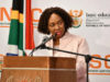 Matric final exams unaffected by rolling blackouts Angie Motshekga