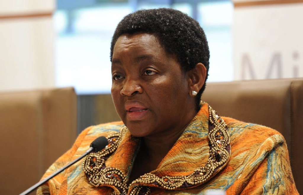 Bathabile Dlamini