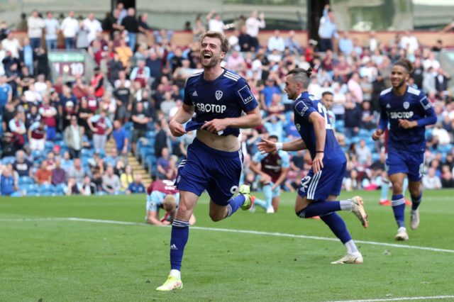 Burnley 1 - 1 Leeds United