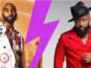 Cassper Nyovest opened up on his beef with Riky Rick Cassper and Riky Rick