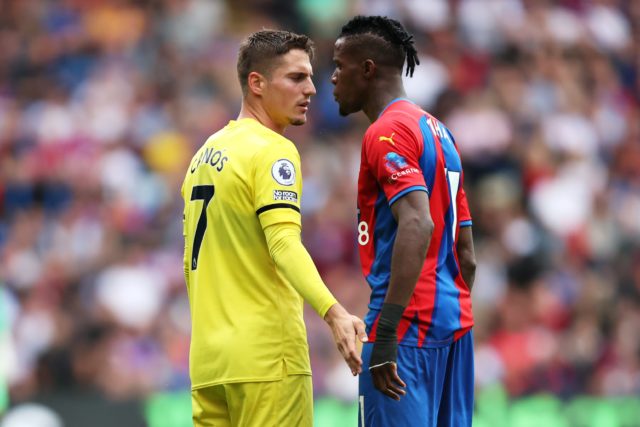 Crystal Palace 0 - 0 Brentford