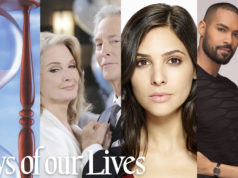 Coming up on Days of Our Lives this September 2021 Days of Our Lives