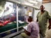 Ebola case confirmed in samples collected from a patient in Côte d’Ivoire Côte d'Ivoire