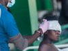 Haiti hospitals struggle to treat thousands injured in quake Haiti hospitals