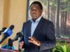Zambians cheer inauguration of new leader Hakainde Hichilema Hakainde Hichilema