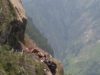 10 dead, 60 people feared trapped in India landslide India landslide