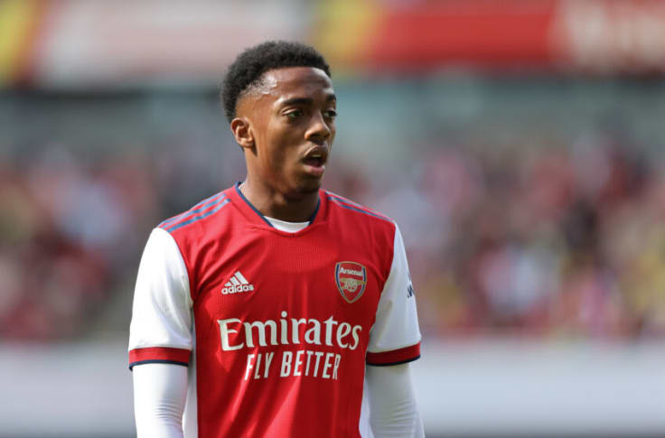 Joe Willock