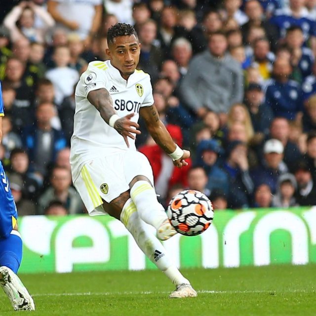 Leeds United 2 - 2 Leeds