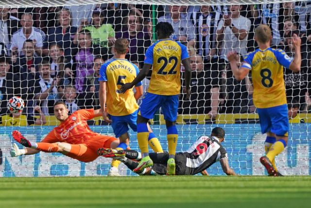 Norwich City 1 - 2 Leicester City