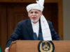 Taliban has declared the war in Afghanistan President Ashraf Ghani