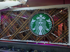 Starbucks opens its doors in Muizenberg
