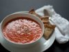 Easy way to make Sweet red pepper and tomato soup – Recipe Sweet red pepper and tomato soup