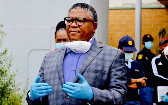 Fikile Mbalula