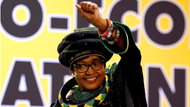 Winnie Mandela Winnie Mandela