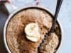 Banana Breakfast Cake in a Mug Recipe Banana Breakfast Cake in a Mug Recipe
