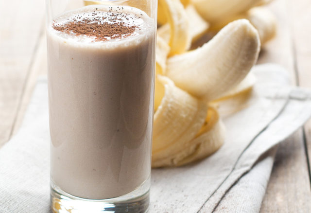 Banana and Bran Smoothie Recipe