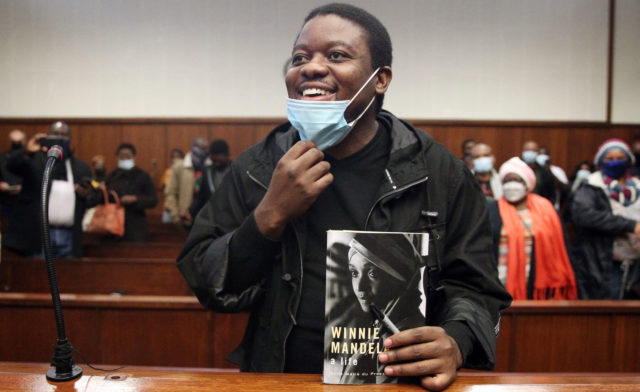 Bonginkosi Khanyile Bonginkosi Khanyile’