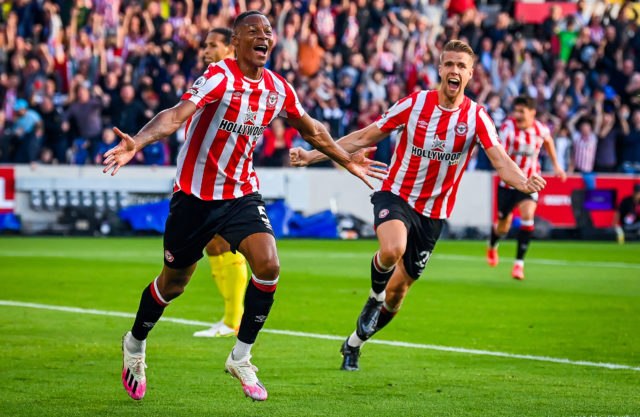 Brentford 3 -3 Liverpool