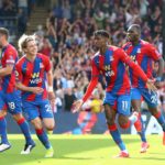 Crystal Palace 3 – 0 Tottenham Hotspur