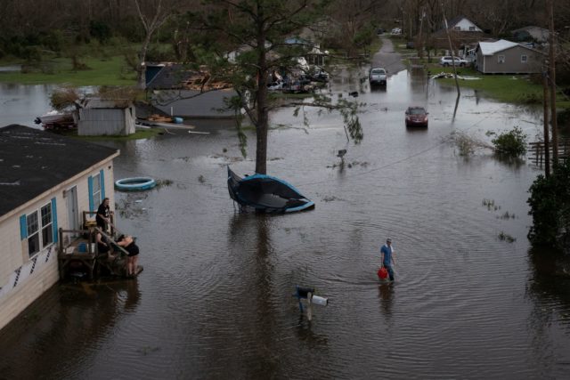 Hurricane Ida death toll