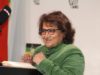 We are not talking to anyone yet about coalitions – Jessie Duarte Jessie Duarte