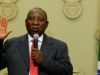 We should all be appalled that children and women are being killed President Cyril Ramaphosa