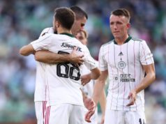 Real Betis 4 – 3 Celtic Real Betis 4 - 3 Celtic