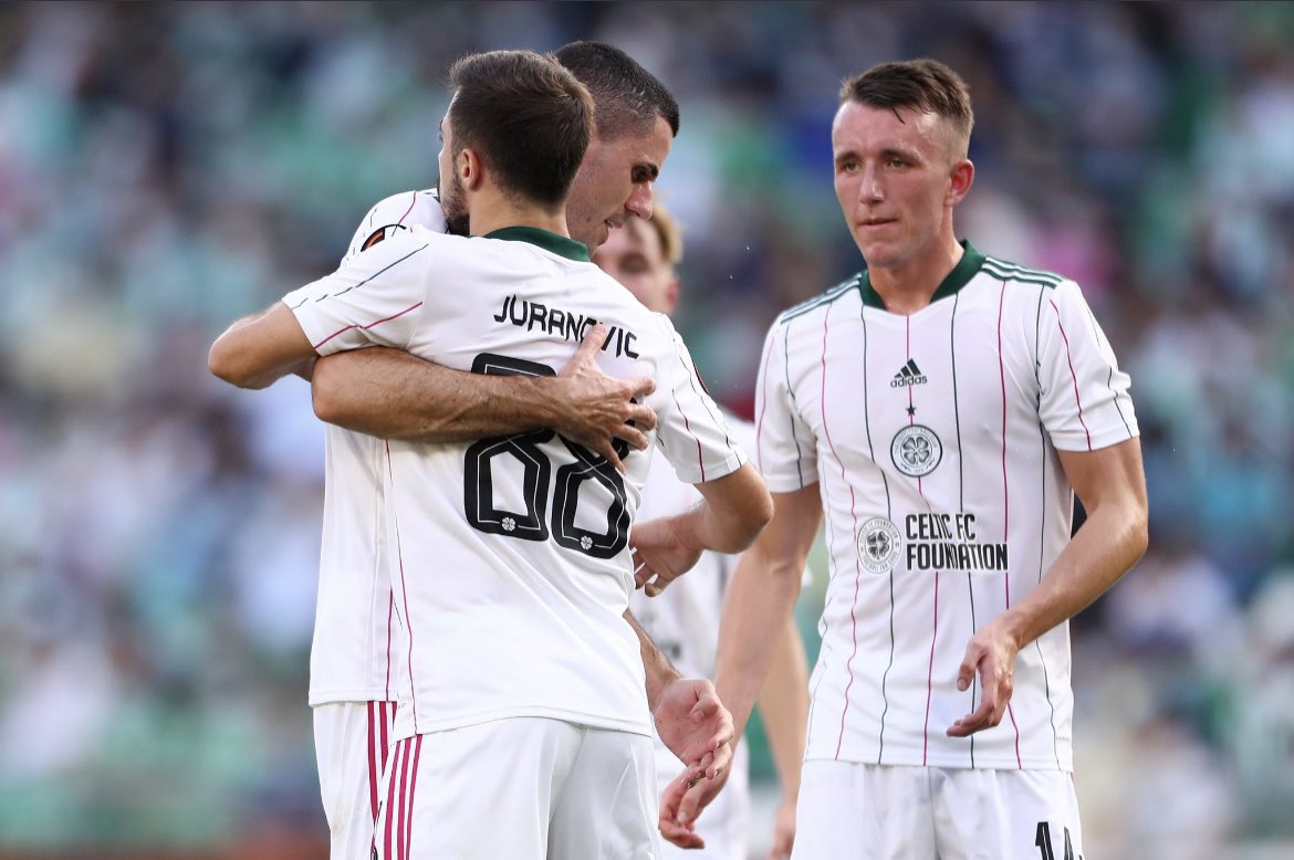 Real Betis 4 - 3 Celtic