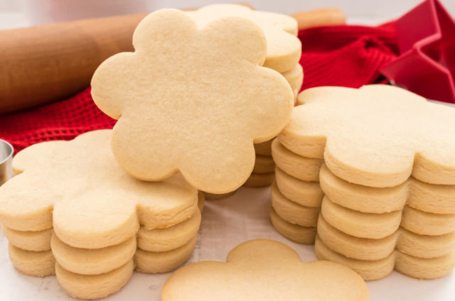 How to make Sugar Cookies