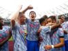 West Ham 1 – 2 Manchester United