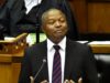 David Mabuza responds to military veterans’ standoff David Mabuza