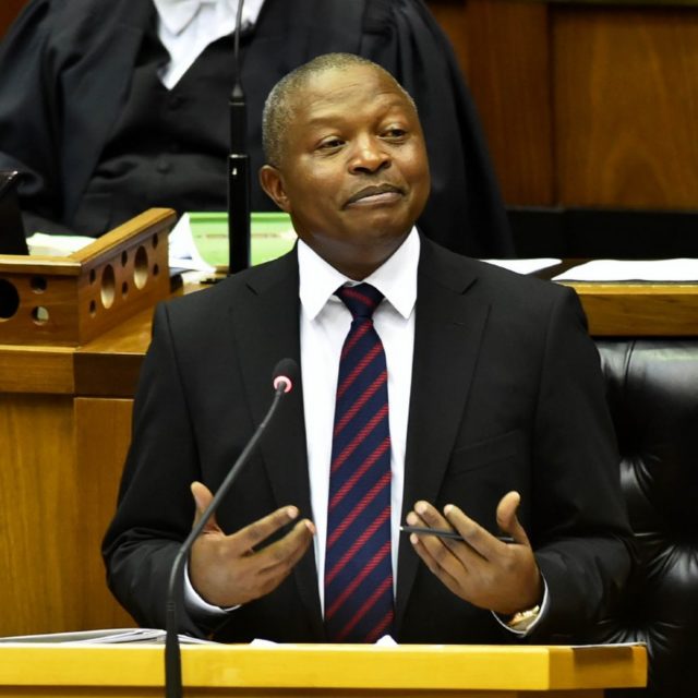 David Mabuza