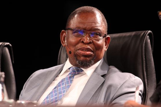 Finance Minister Enoch Godongwana