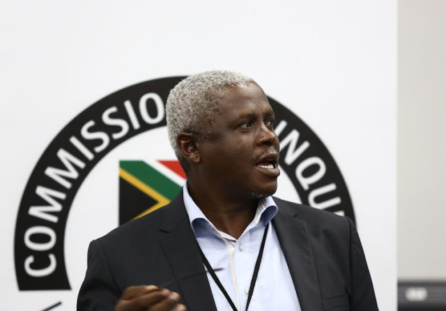 Mxolisi Dukwana Mxolisi Dukwana