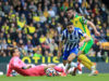 Norwich 0 – 0 Brighton