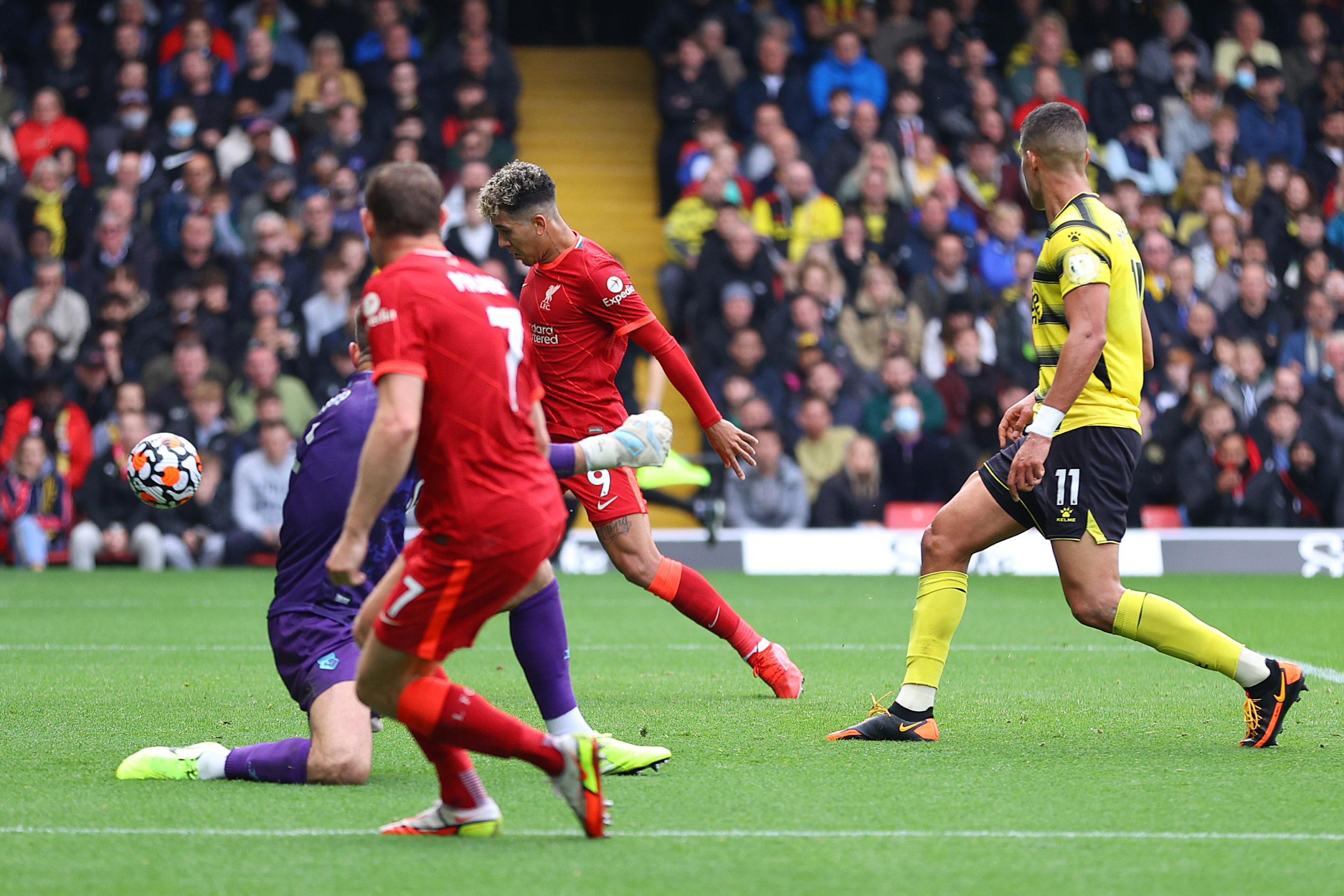 Watford 0 -5 Liverpool