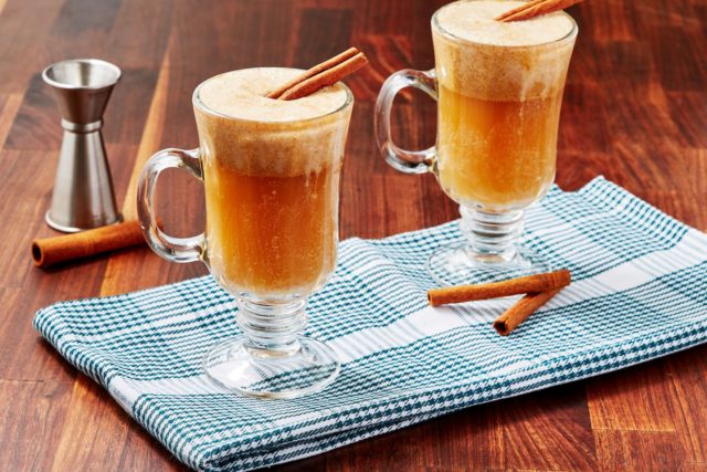 Hot Buttered Rum Hot Buttered Rum recipe