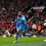 Manchester United 0 – 2 Manchester City