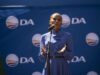 Joburg Mayor Mpho Phalatse promises to act against those peddling lies about her office Mpho Phalatse