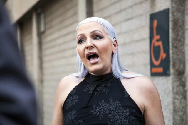 Natasha Mazzone Natasha Mazzone