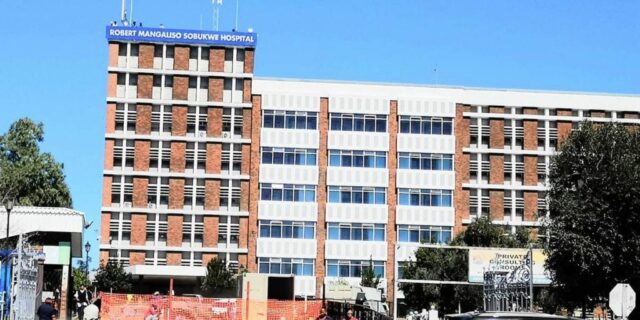 Robert Mangaliso Sobukwe Hospital i