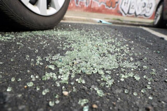 35 injured in collision 35 injured in collision